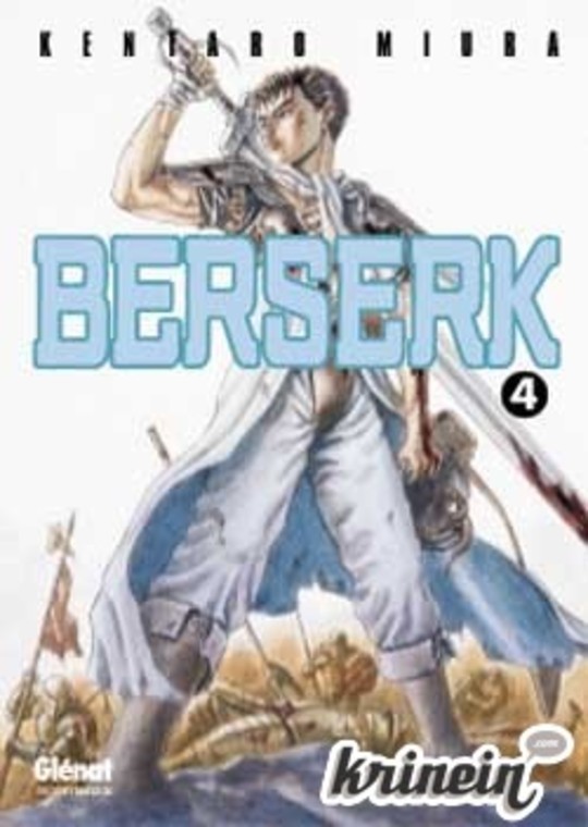 Berserk vol 04
