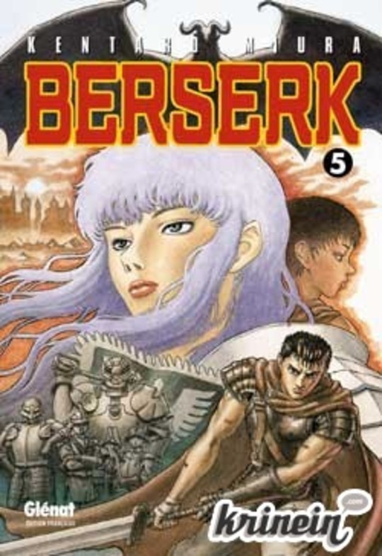 Berserk vol 05