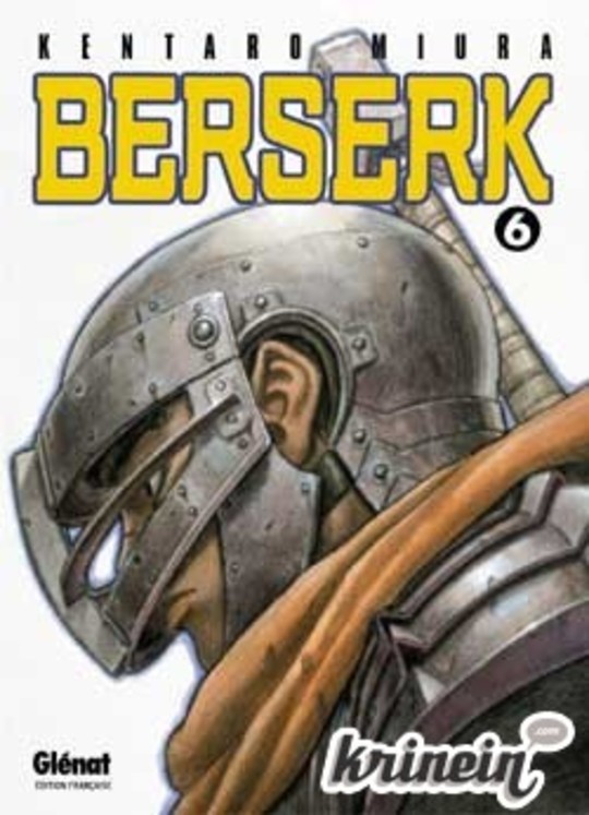Berserk vol 06