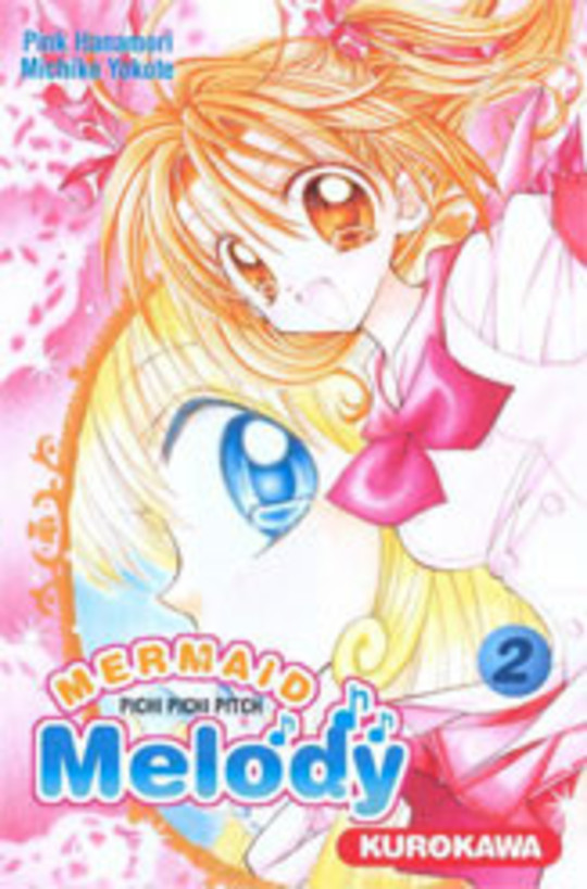 Mermaid Melody vol 02