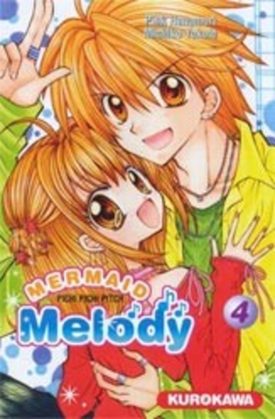 Mermaid Melody vol 04