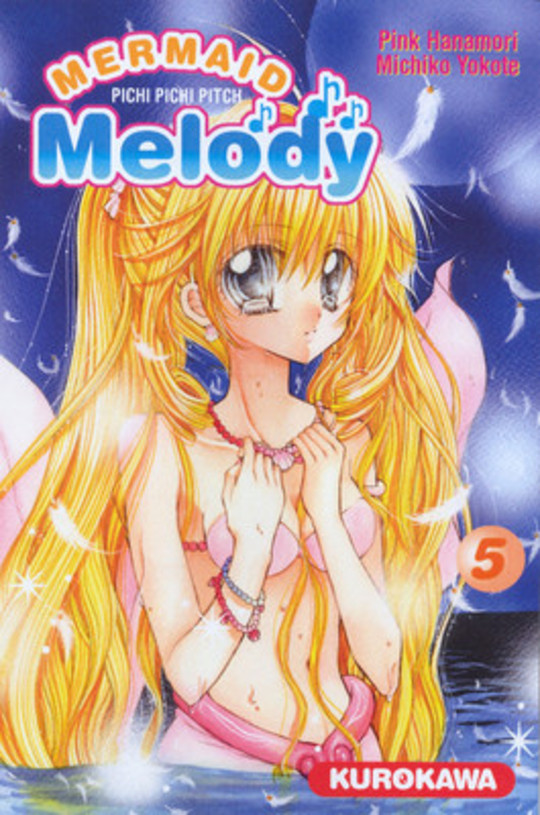 Mermaid Melody vol 05