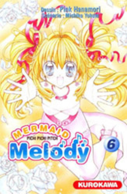 Mermaid Melody vol 06