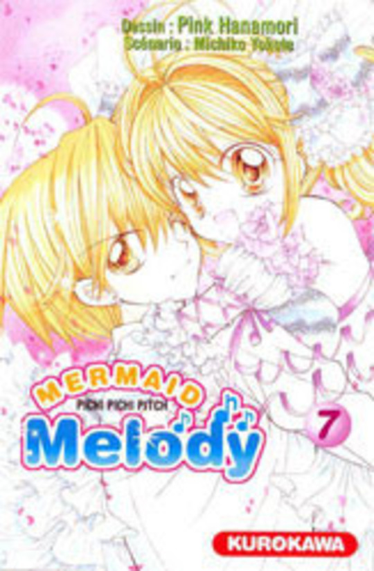 Mermaid Melody vol 07