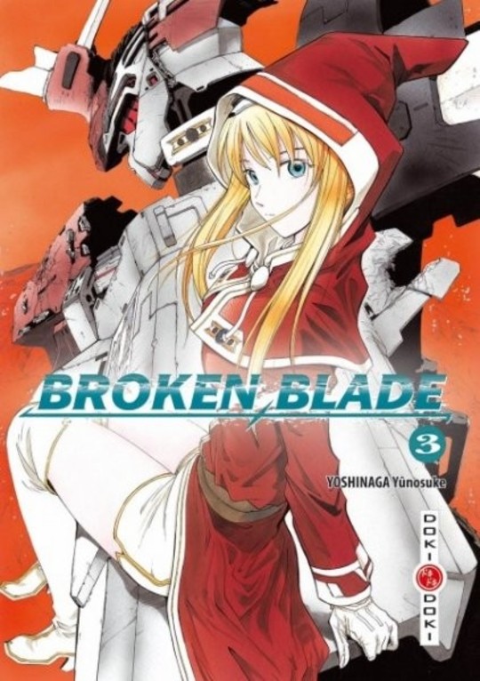 Broken Blade vol 03