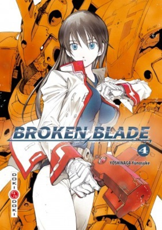 Broken Blade vol 04