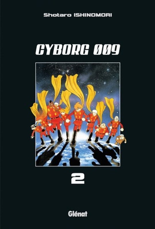 Cyborg 009 vol 02