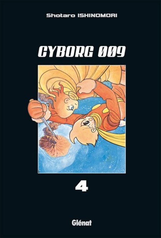 Cyborg 009 vol 04