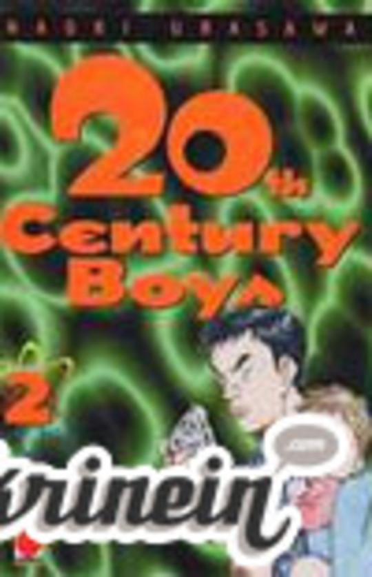 20th Century Boys vol 02