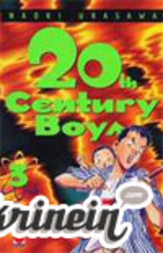 20th Century Boys vol 03