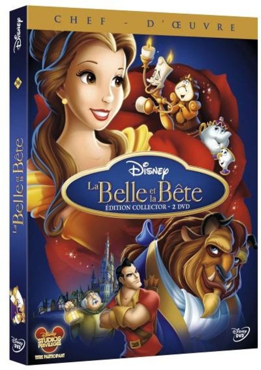 DVD (6 octobre 2010)