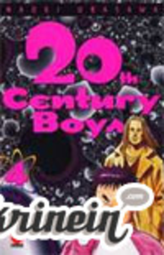 20th Century Boys vol 04