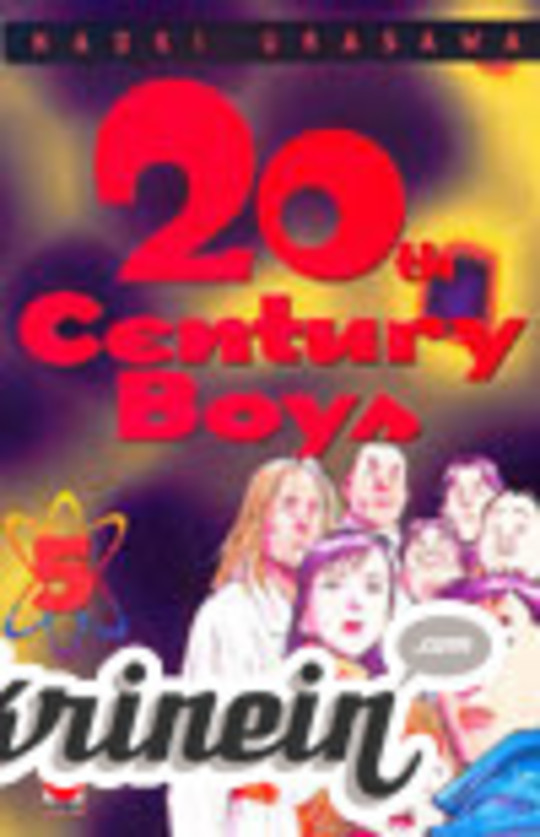 20th Century Boys vol 05