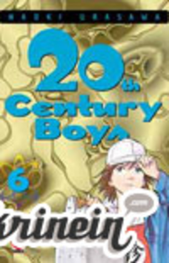 20th Century Boys vol 06