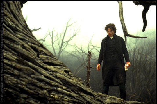 Ichabod Crane (Johnny Depp)