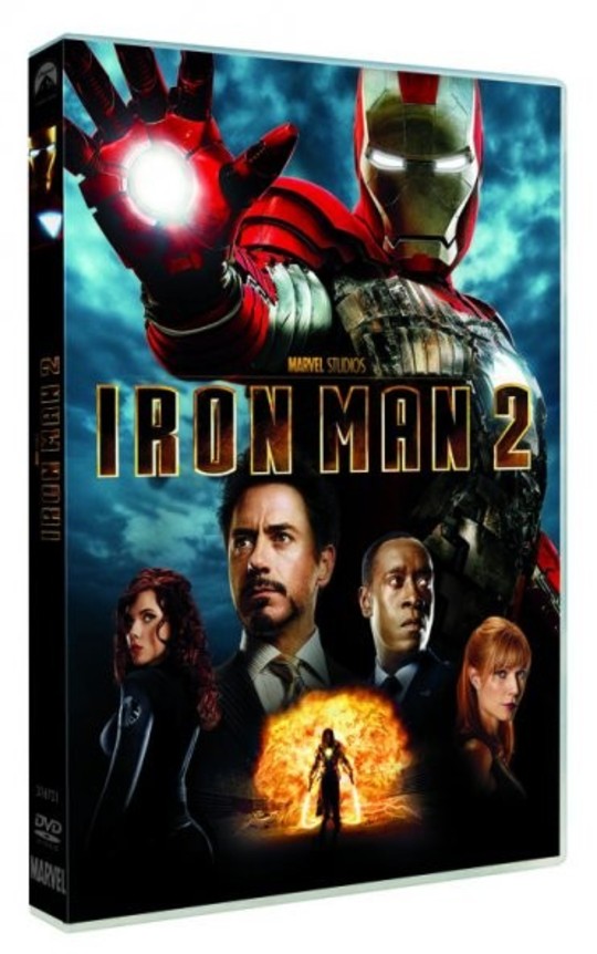 DVD (26 octobre 2010)