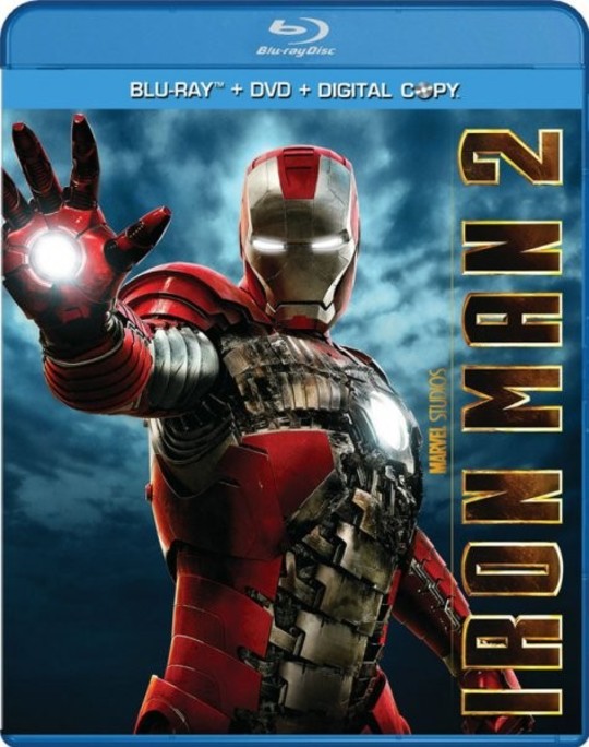 Combo DVD+Blu-ray+digital (26 octobre 2010)