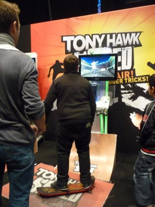 Activision - Tony Hawk Shred