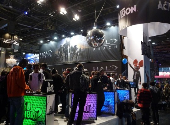 Activision - Dj Hero 2