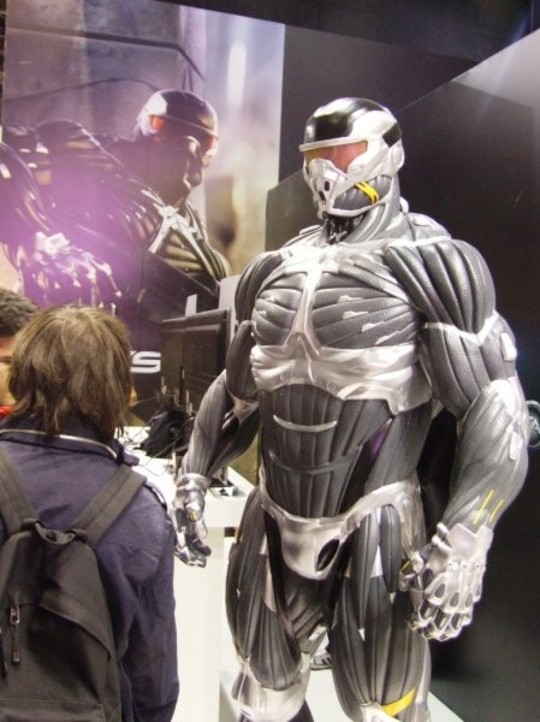 Electronics Arts - Crysis 2