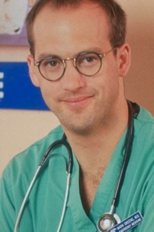 Mark Greene (Anthony Edwards)