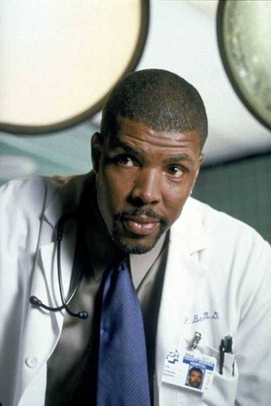 Peter Benton (Eriq La Salle)
