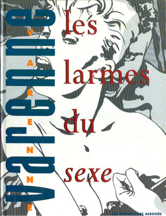 Couverture de l'édition originale