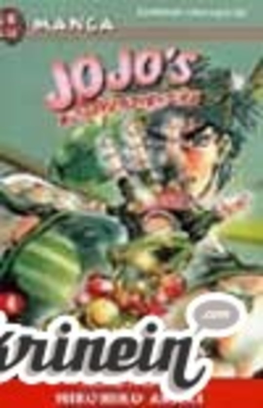 Jojo's Bizarre Adventure vol 04