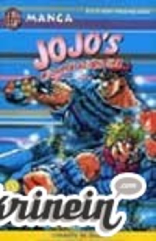 Jojo's Bizarre Adventure vol 05