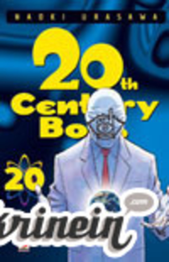20th Century Boys vol 20