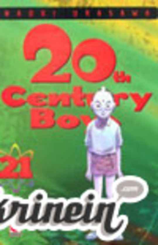 20th Century Boys vol 21