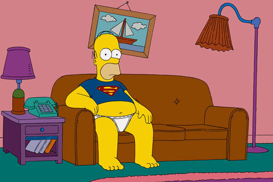 Super-Homer