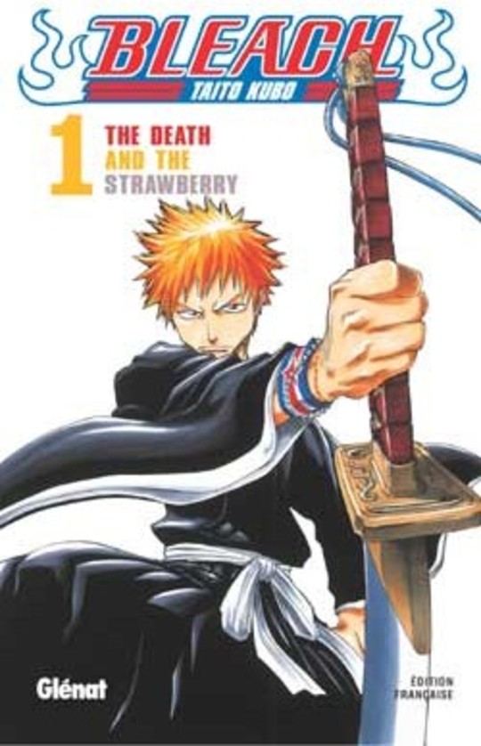 Bleach vol 01