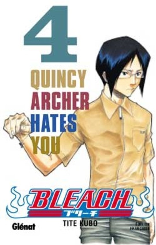 Bleach vol 04