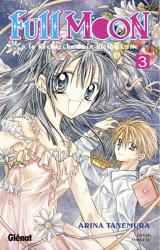 Full Moon vol 03