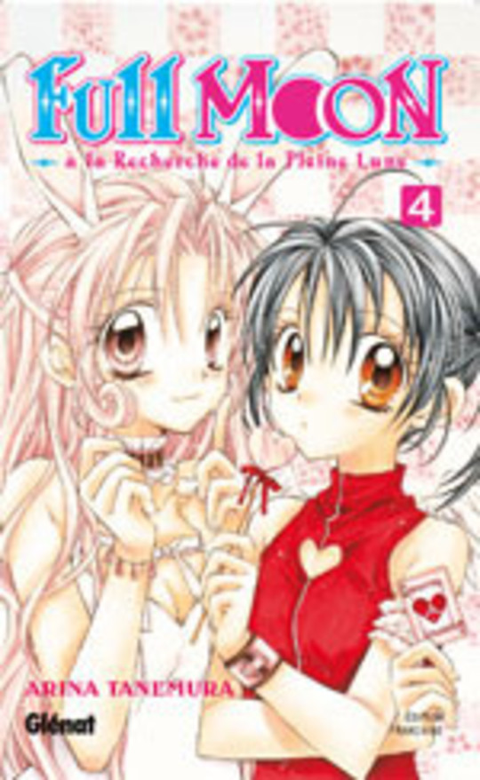Full Moon vol 04