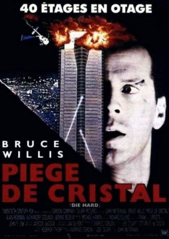 Affiche Die Hard 1