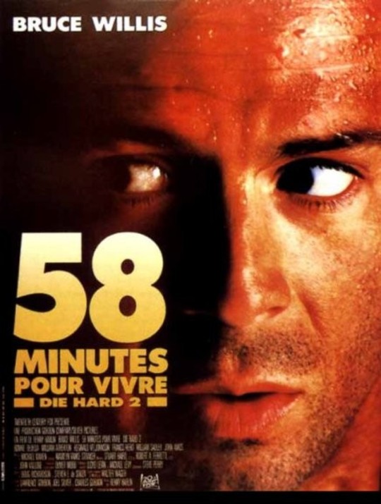 Affiche Die Hard 2