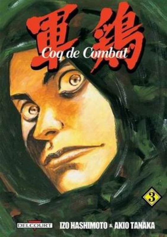 Coq de Combat vol 03