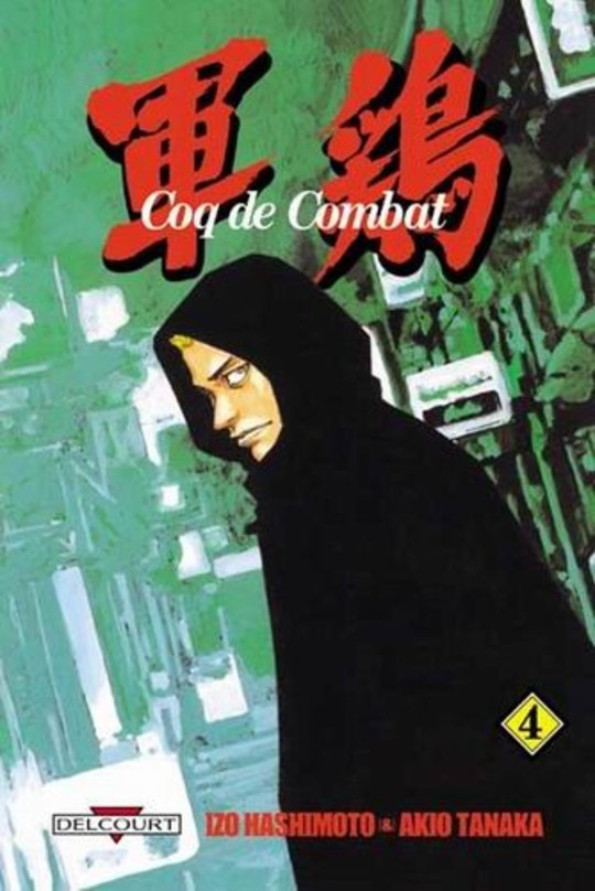 Coq de Combat vol 04