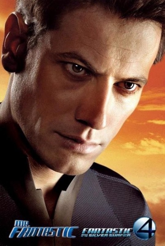 Red Richards / Mr Fantastic (Ioan Gruffudd)