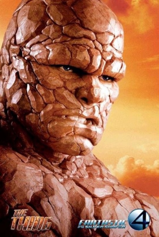 Ben Grimm / La Chose (Michael Chiklis)