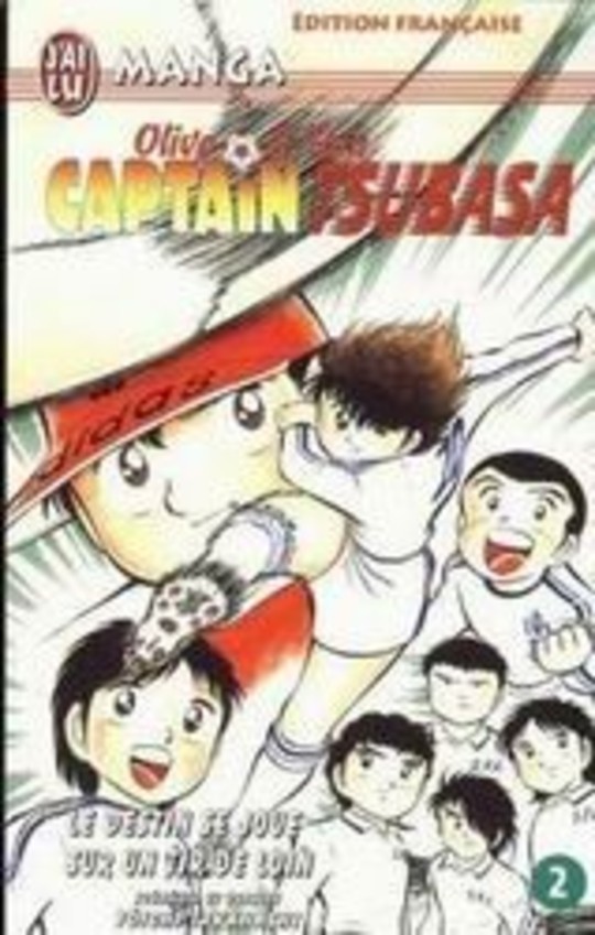 Captain Tsubasa vol 02