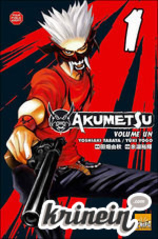 Akumetsu vol 01