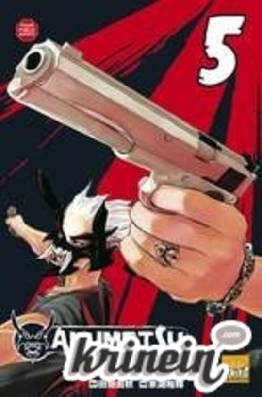 Akumetsu vol 05