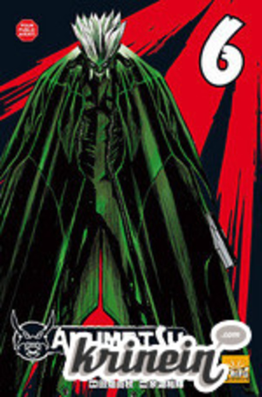 Akumetsu vol 06