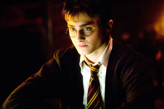 Harry Potter (Daniel Radcliffe)