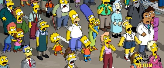 La fin de Springfield est proche