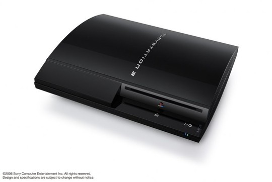 Playstation 3 © Sony