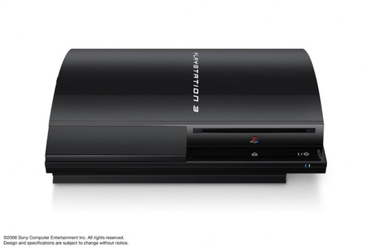 Playstation 3 © Sony
